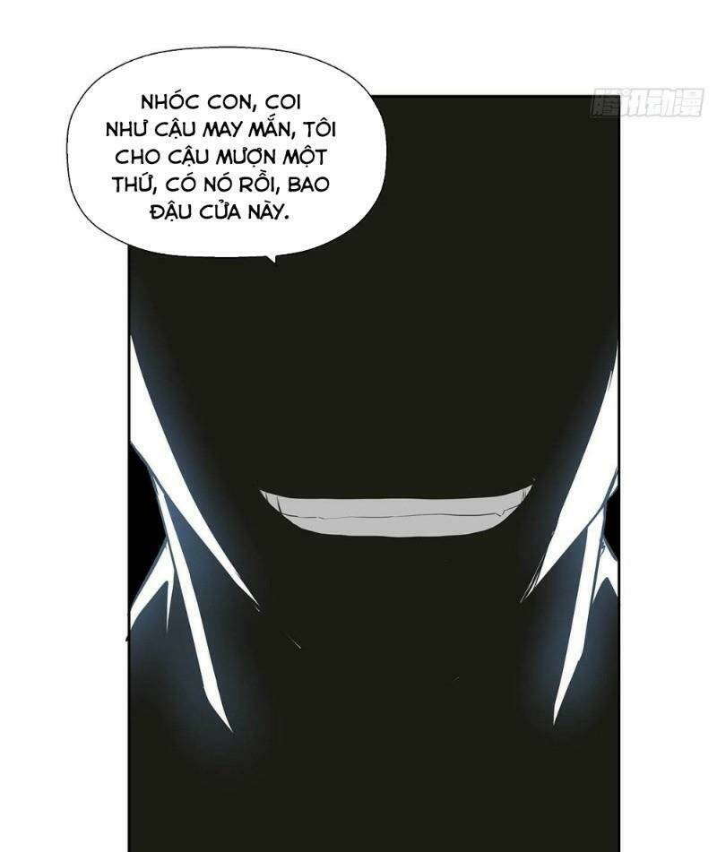 Hồng Đỉnh Chi Hạ: Chapter 7