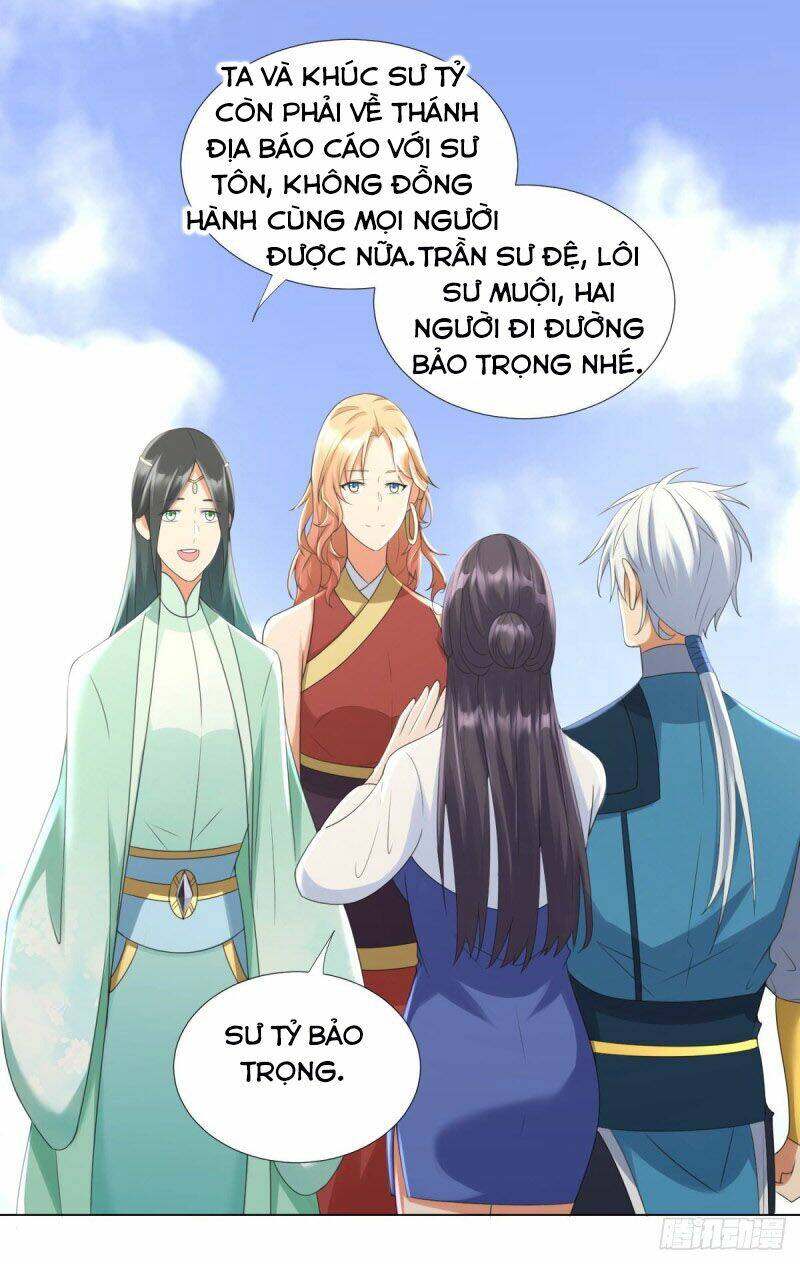Chí Tôn Trọng Sinh: Chapter 76