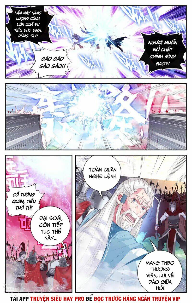 Thương Khung Bảng Chi Thánh Linh Kỷ: Chapter 278