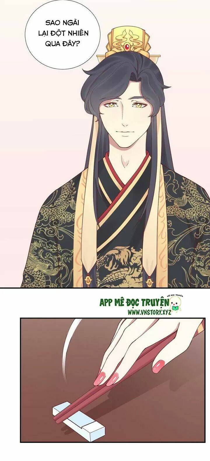 Hoàng Hậu Bận Lắm: Chapter 115