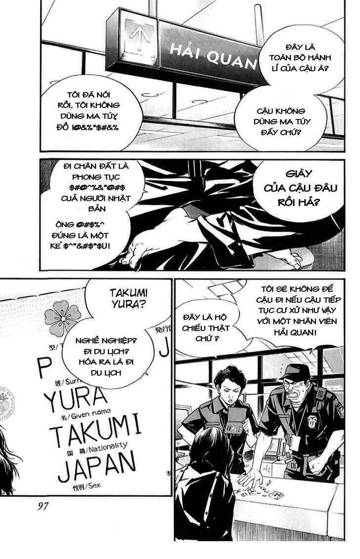 Alive - The Final Evolution: Chapter 49