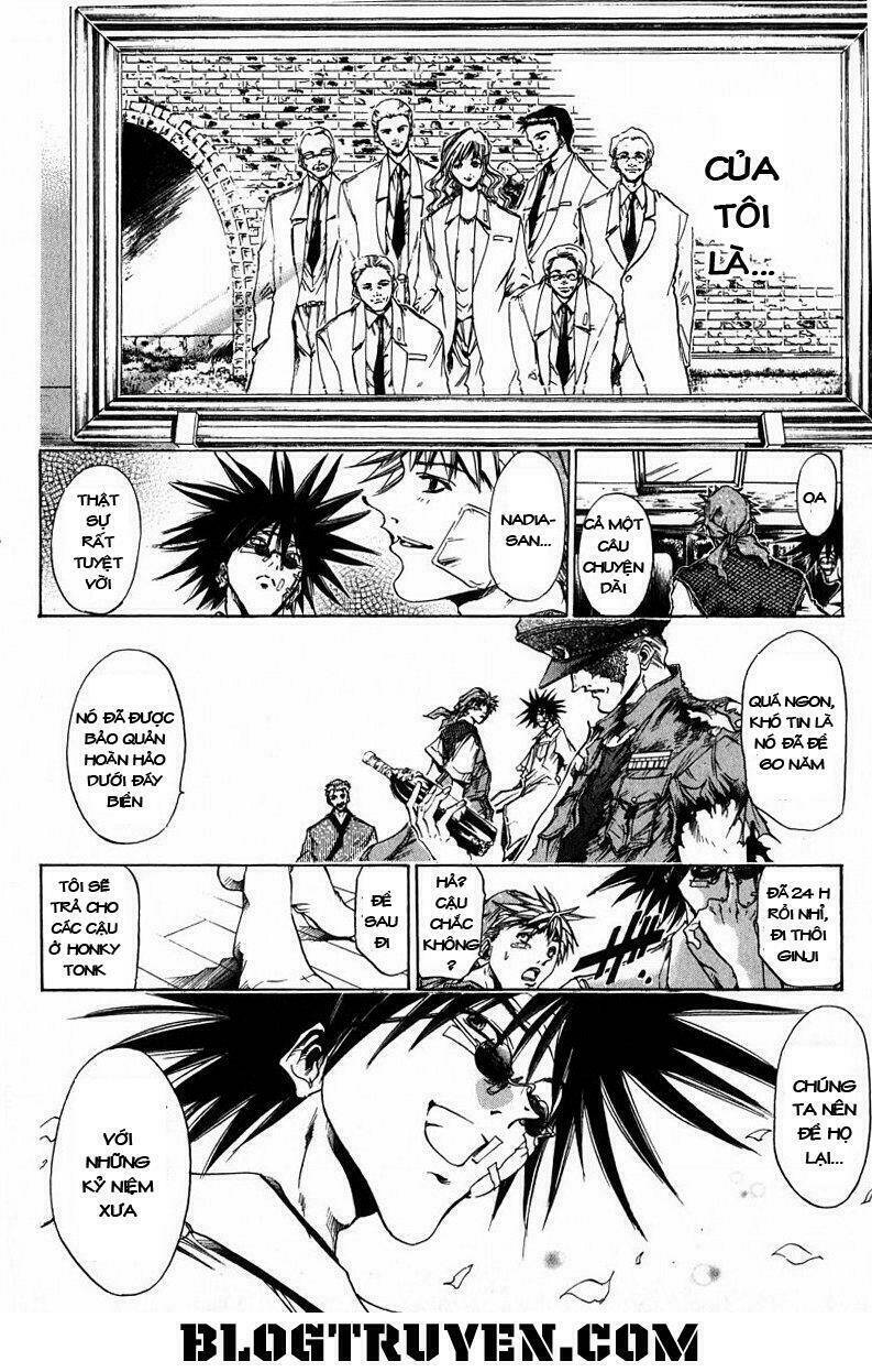 Get Backers: Chapter 160