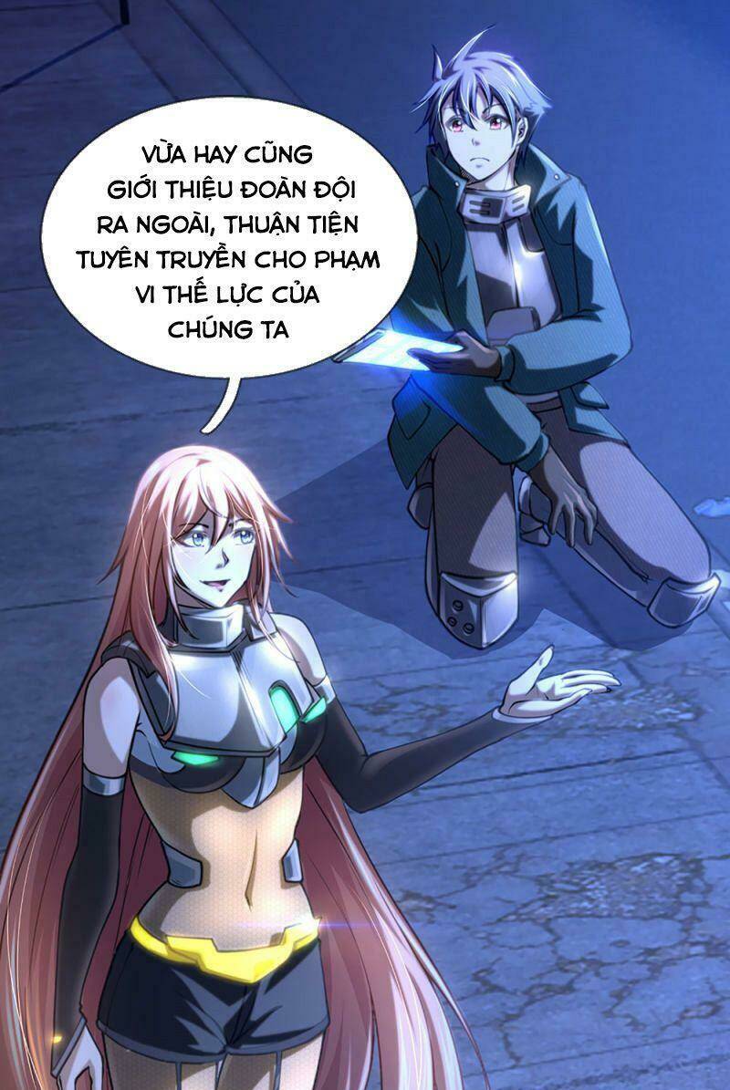 Bạn Gái Mạt Thế Vườn Nhà Ta Thông Tới Mạt Thế: Chapter 82