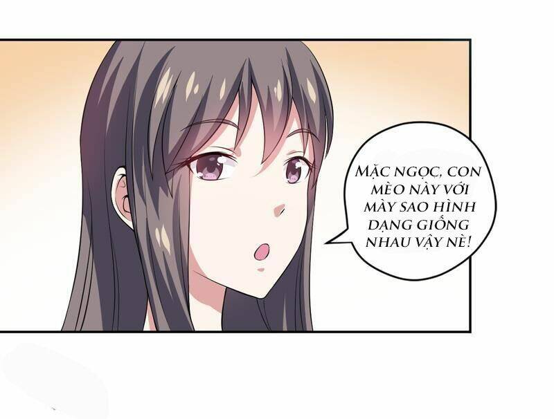 Miêu Vương Tại Thượng: Chapter 3