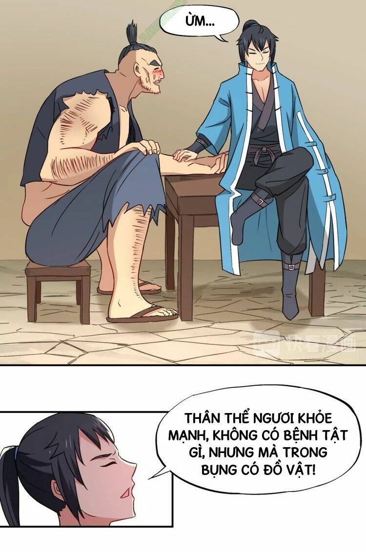 Ta Luyện Giả Kim Trong Thời Đại Tu Tiên: Chapter 42