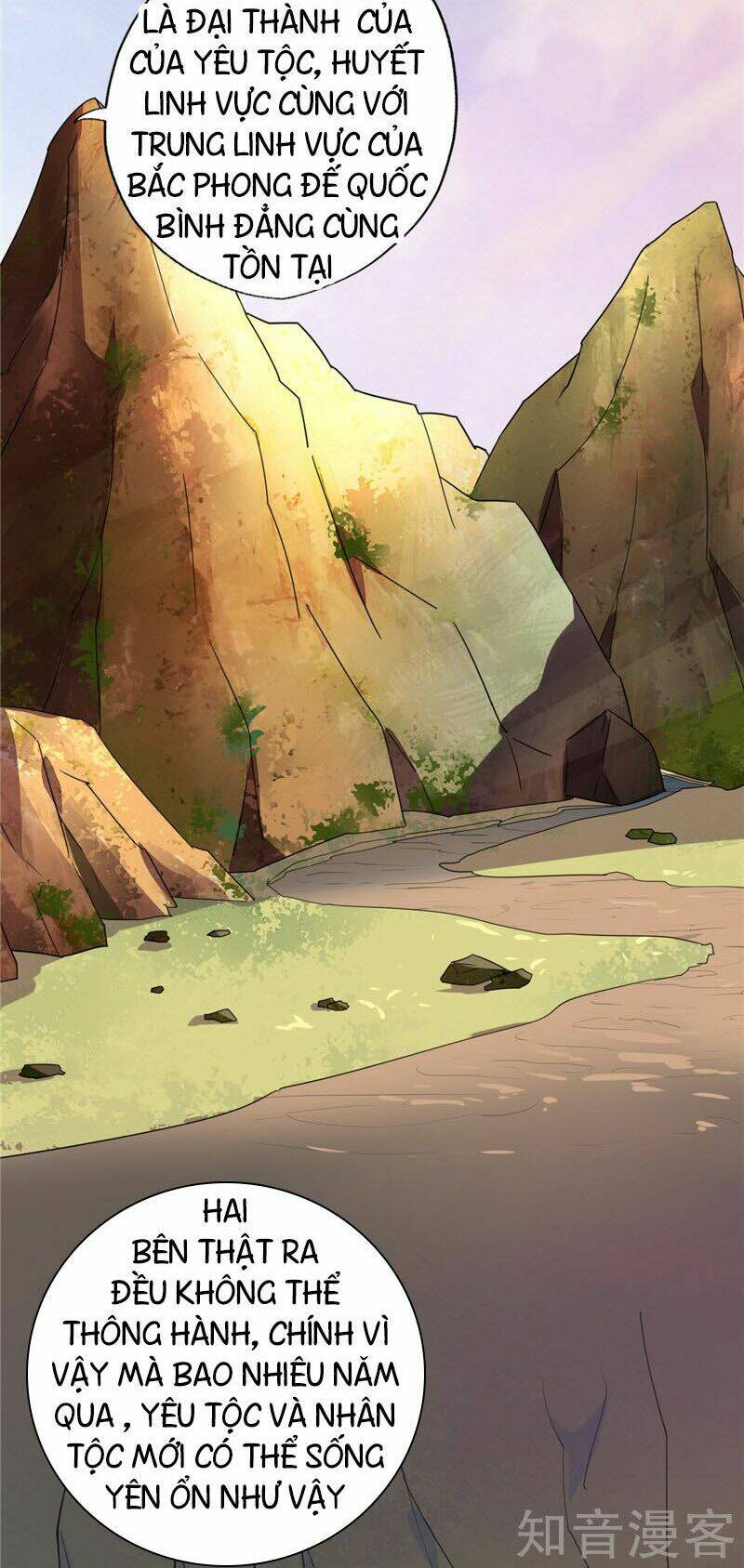 Chí Tôn Võ Đế: Chapter 125