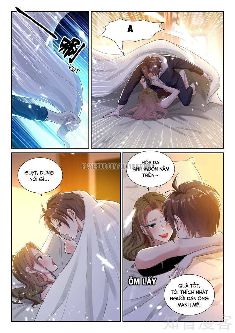 Hệ Thống Bạn Trai Siêu Cấp: Chapter 50