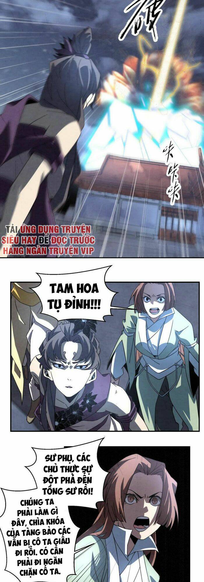 Ma Giáo Giáo Chủ Tái Xuất Giang Hồ: Chapter 62