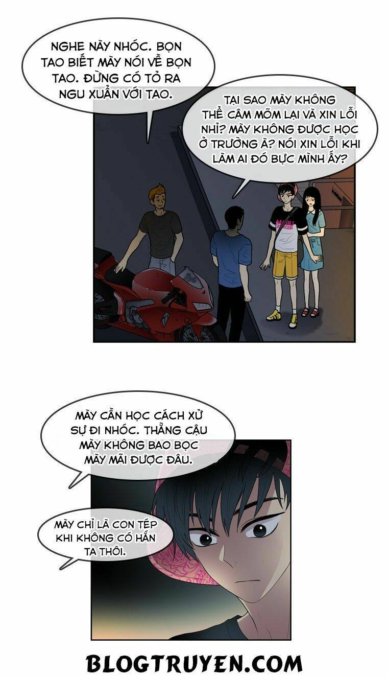 My Shining World: Chapter 35