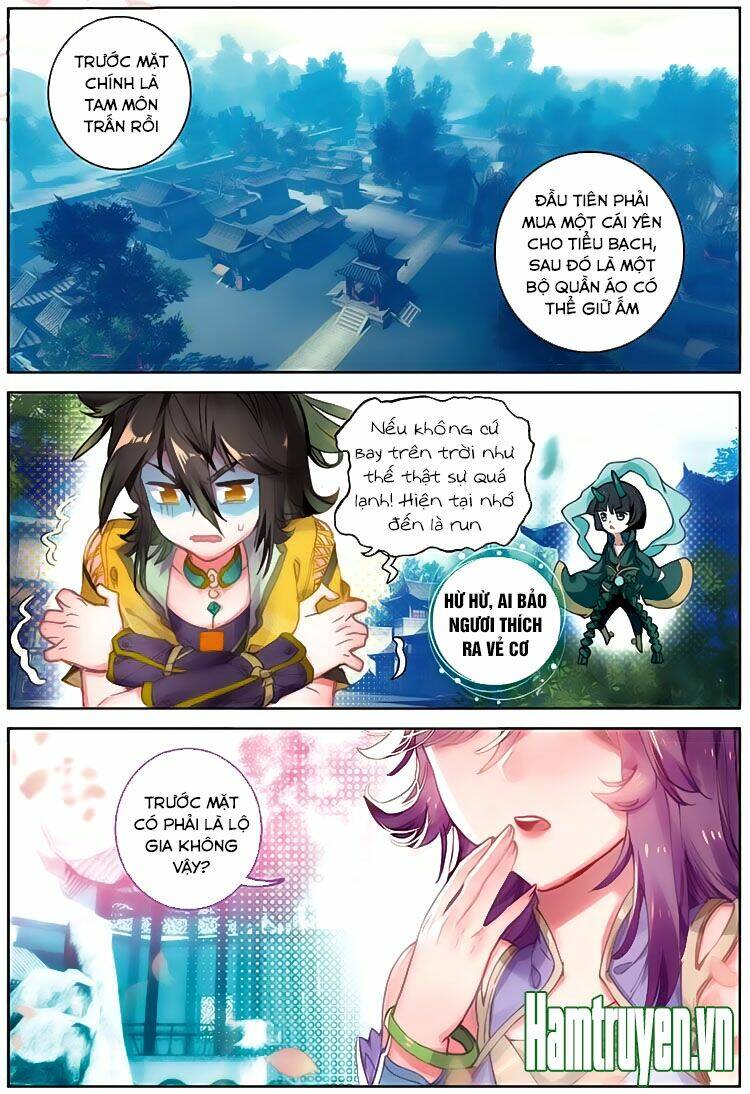 Đại Khâu Giáp Sư: Chapter 37.1