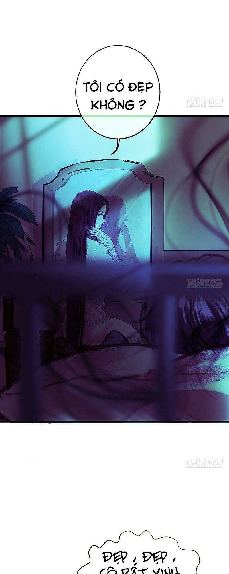 Hữu Yêu Lai Chi Họa Trung Tiên: Chapter 10