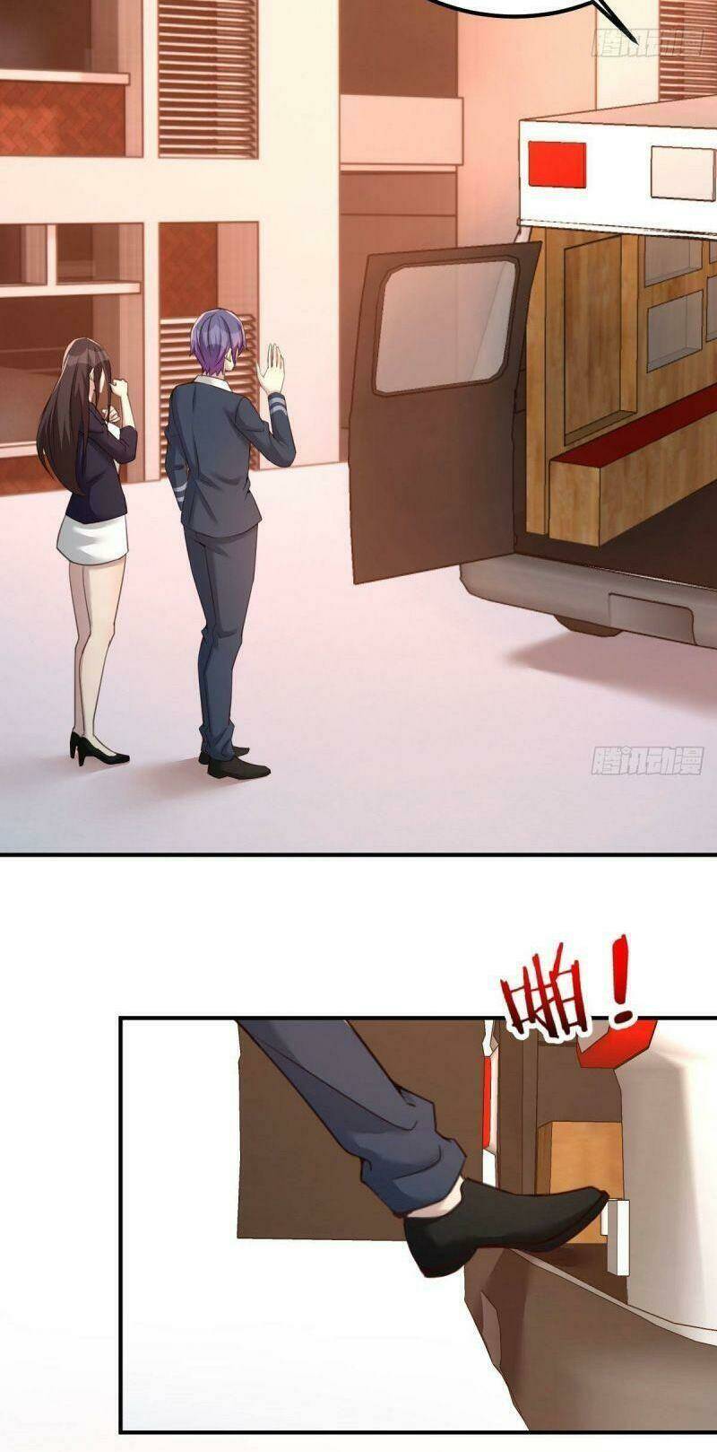 Thiên Tứ Thức Tỉnh: Chapter 17