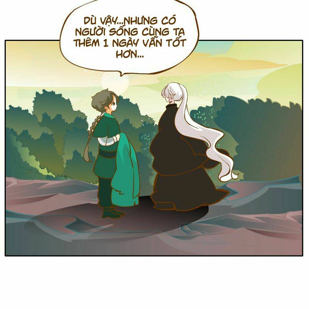 Hòa Thượng Và Tiểu Long Quân: Chapter 28