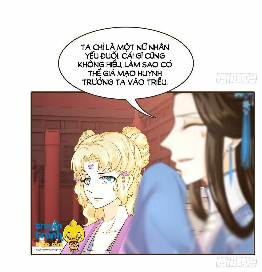 Đại Giá Thừa Tướng: Chapter 68