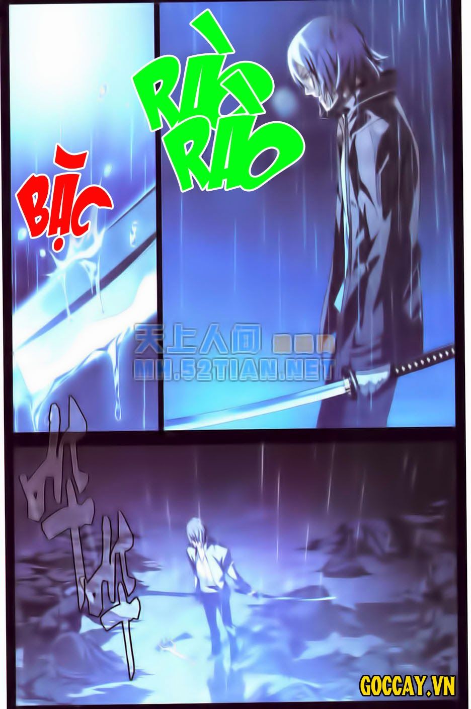 Long Tộc 2: Chapter 3
