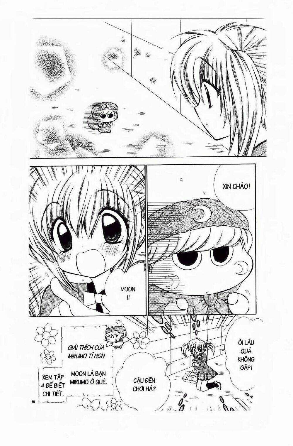 Chiếc Ly Kỳ Diệu: Chapter 55