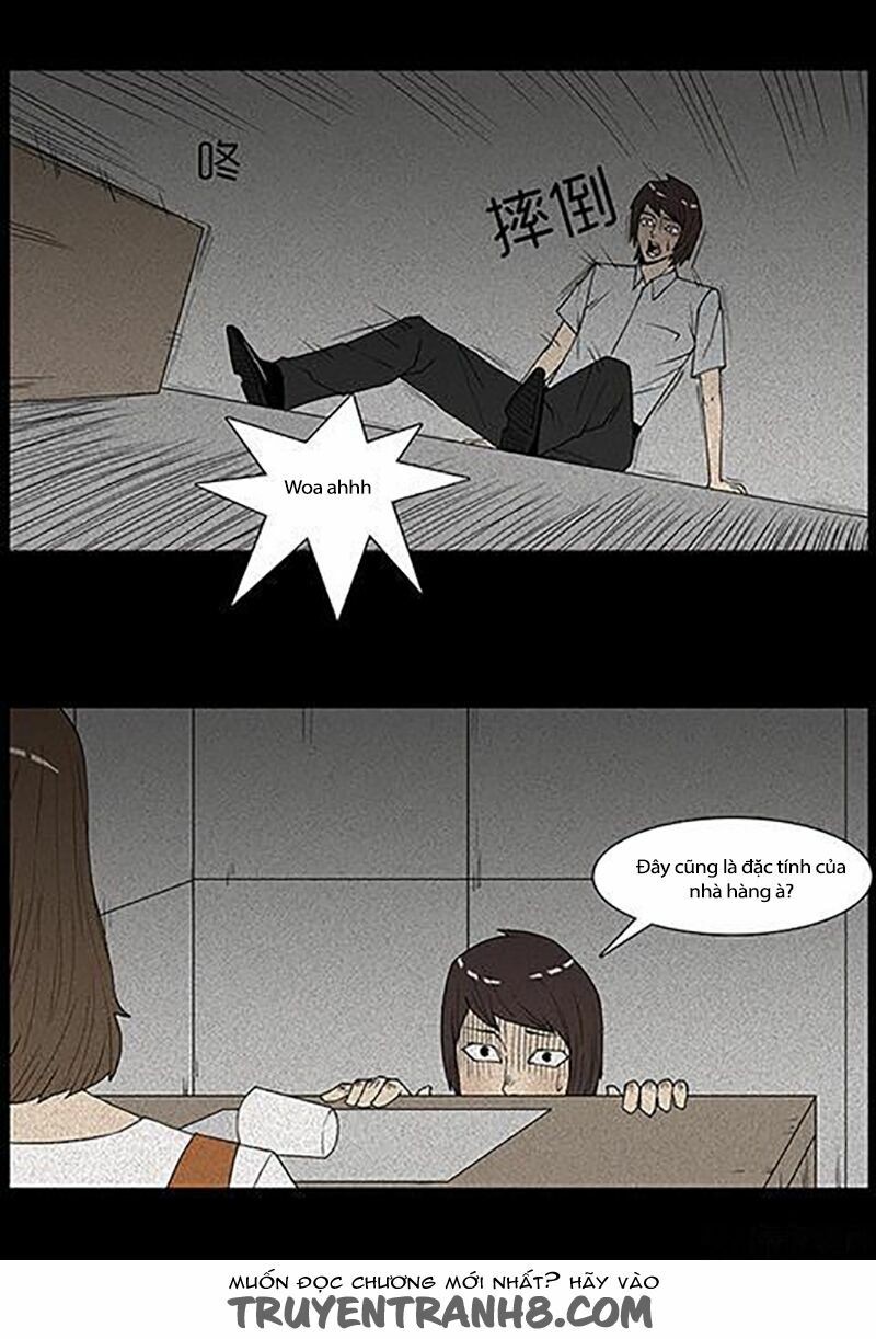 Kinh Dị Đêm Khuya: Chapter 60