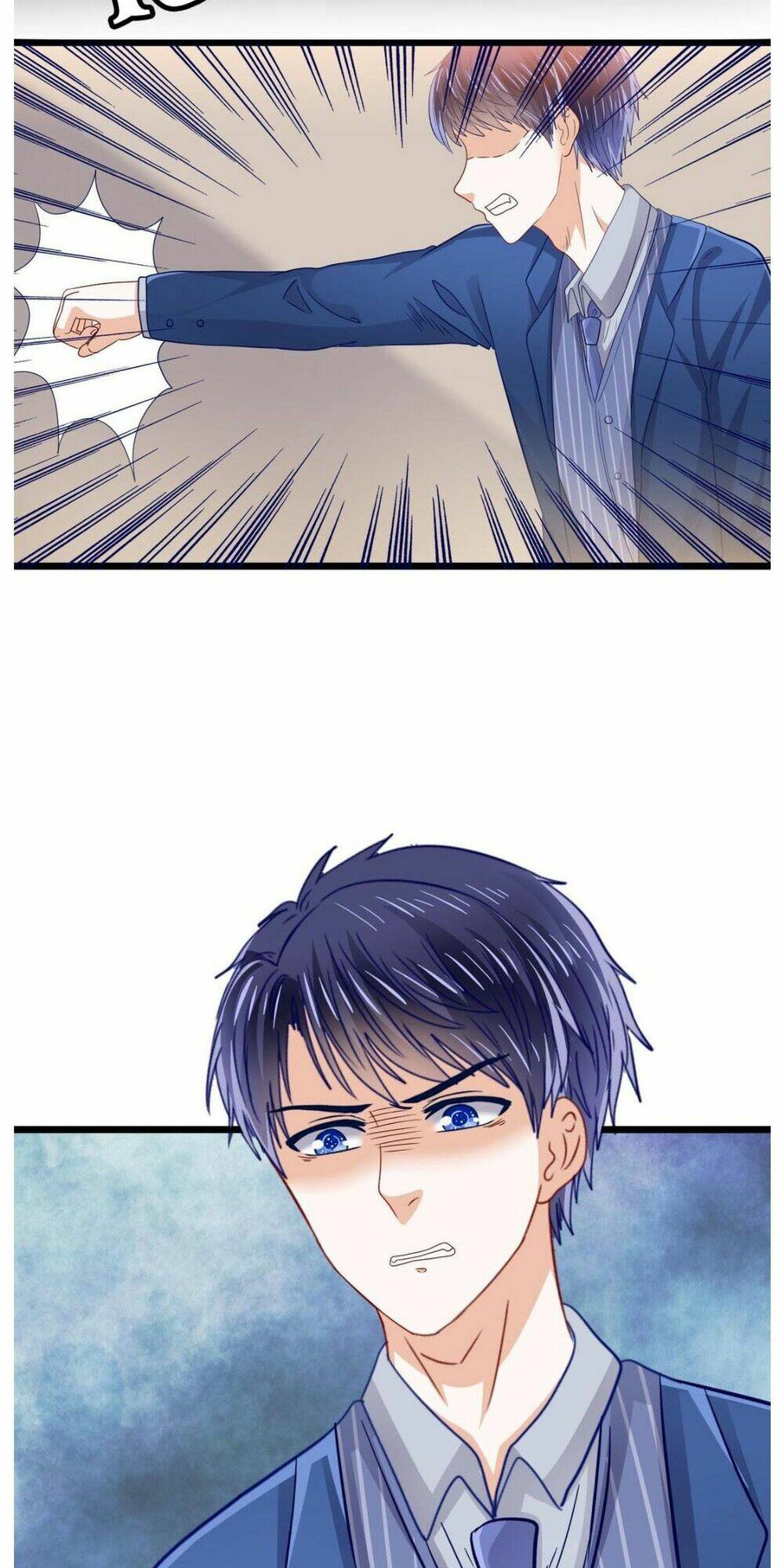 Lăng Thiếu! Nhẹ Một Chút, Đau: Chapter 27