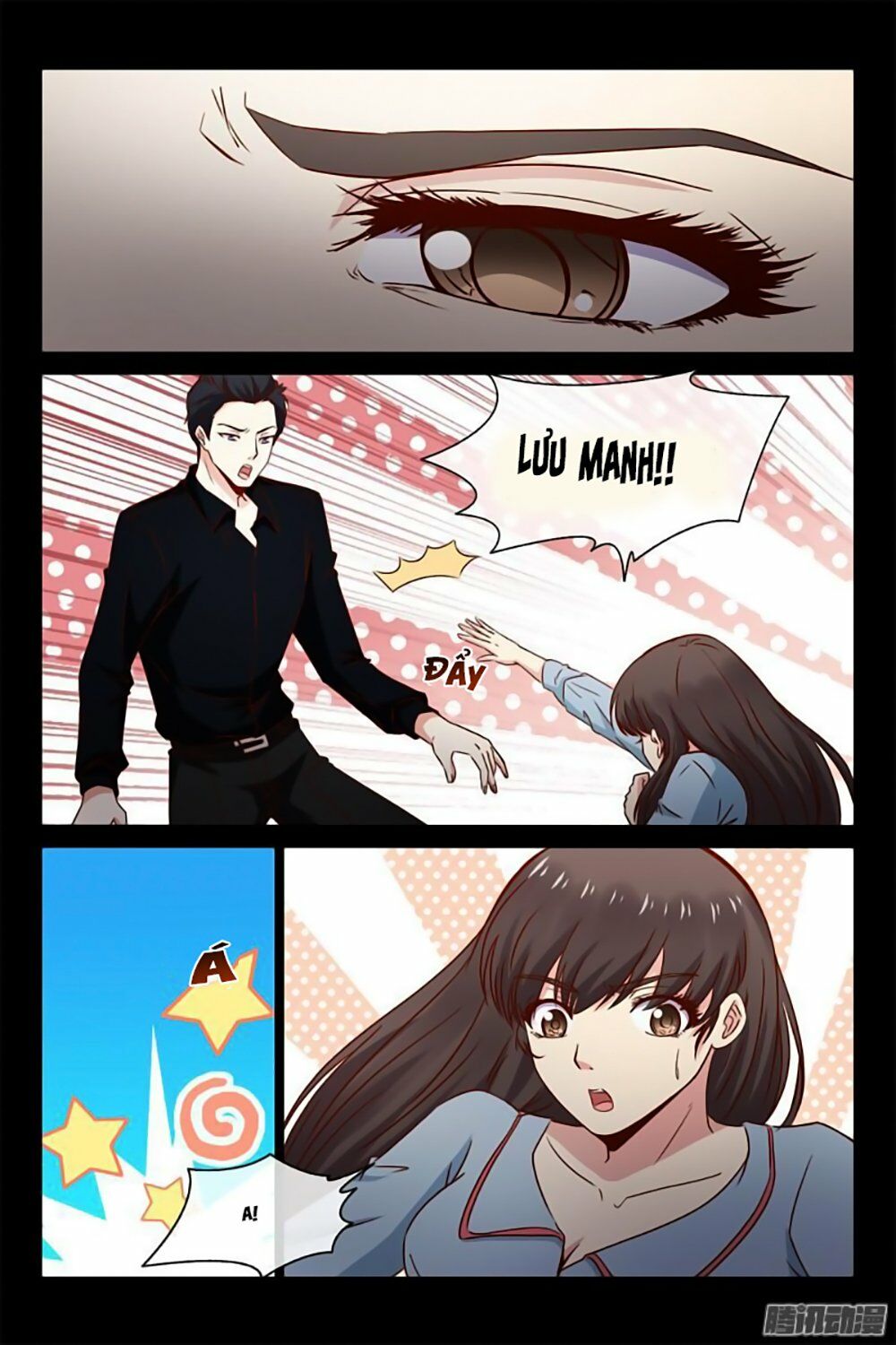 Tình Nhân Khế Ước Của Tổng Tài: Chapter 36