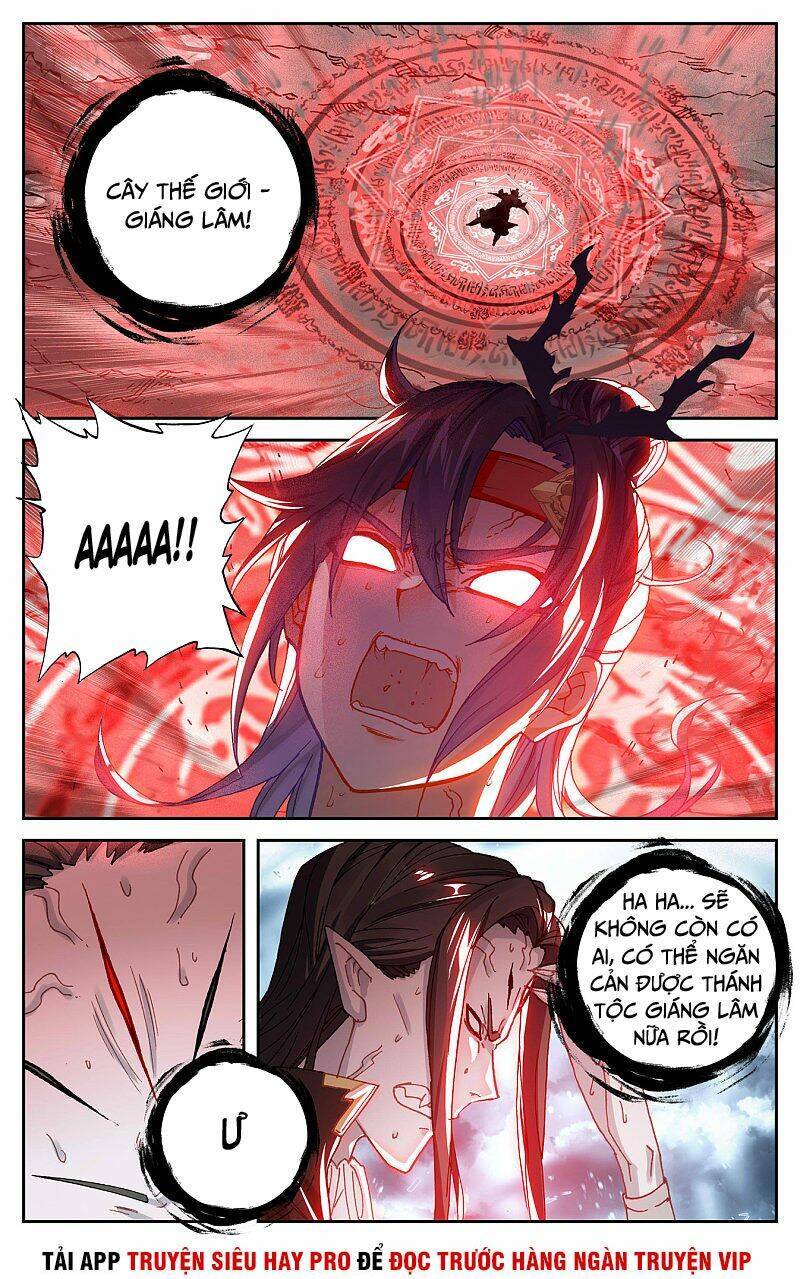 Thương Khung Bảng Chi Thánh Linh Kỷ: Chapter 221