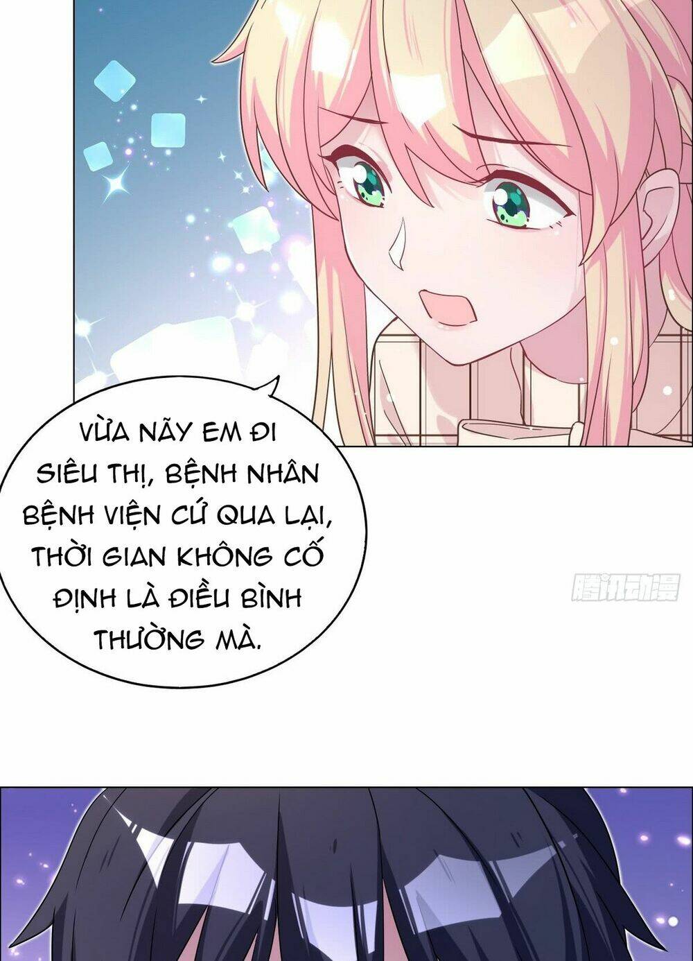 Trời Ban Cho Nam Thần Daddy: Chapter 46