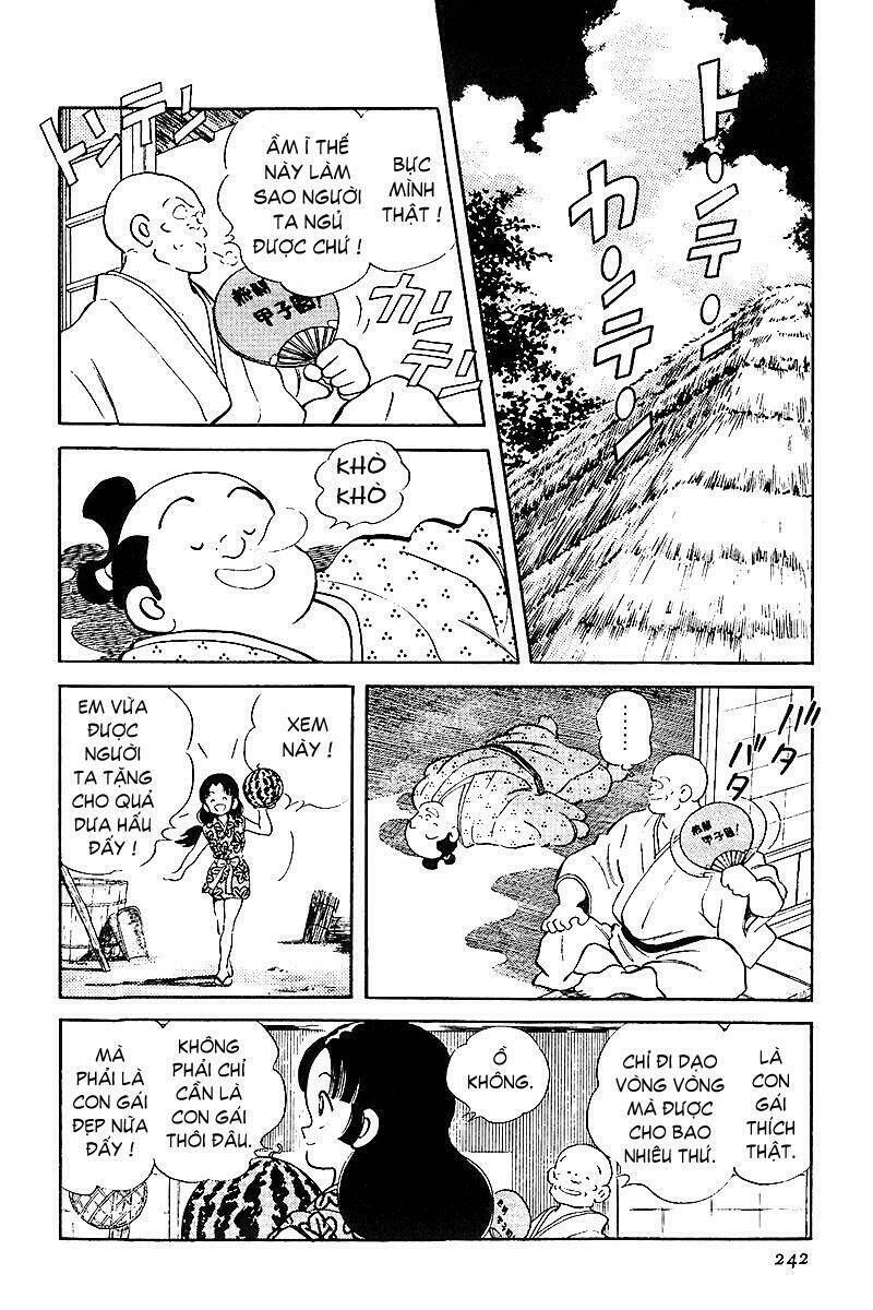 Niji Iro Tougarashi: Chapter 31