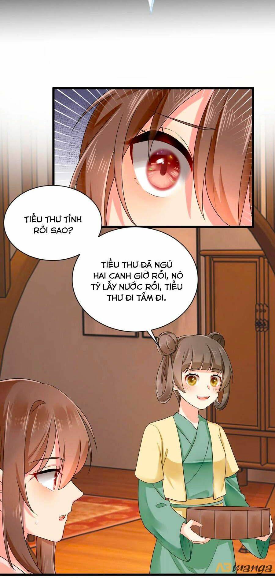 Hãn Phi Đương Gia: Lãnh Vương Xin Tự Trọng: Chapter 36