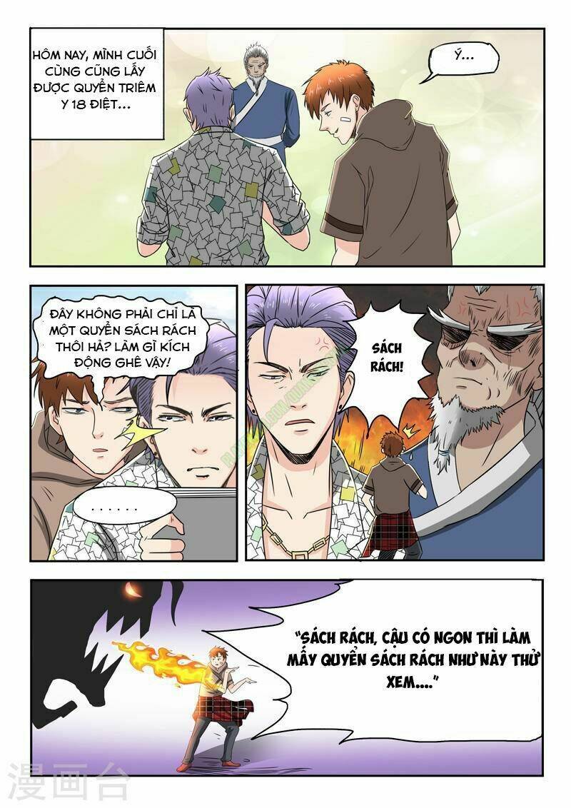 Thấu Thị Chi Nhãn: Chapter 117