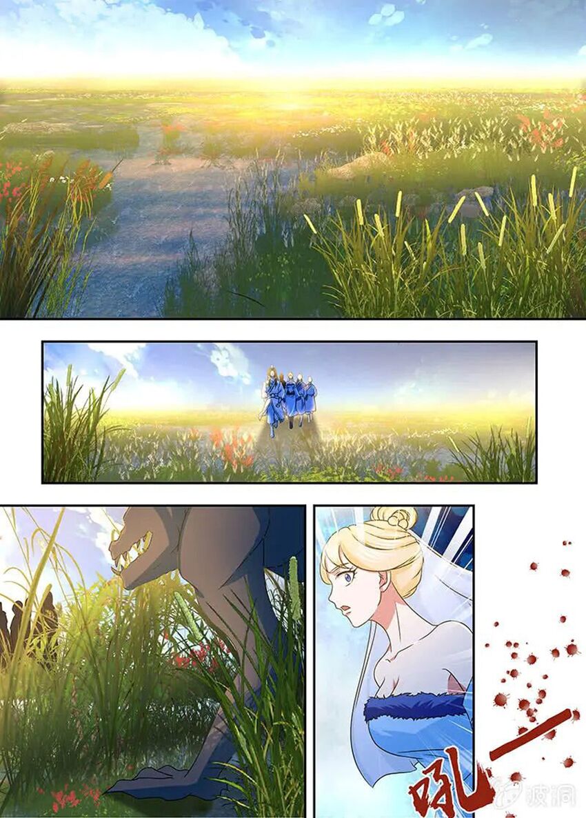 Vĩnh Hằng Chí Tôn: Chapter 166