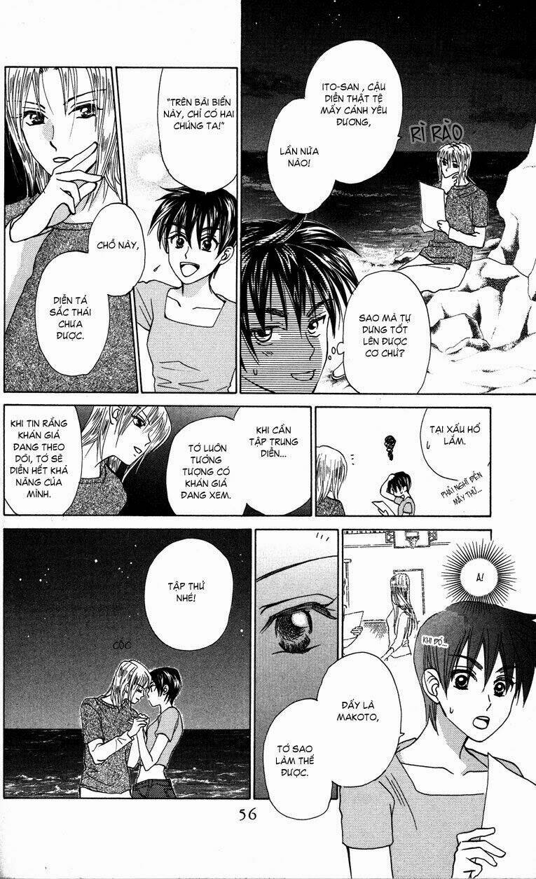 Romeo Và Juliet Hiện Đại: Chapter 34