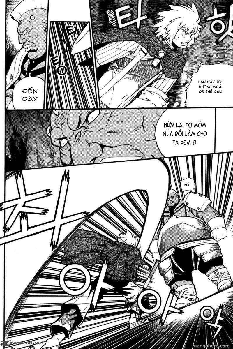 Legend Of Tyr: Chapter 15