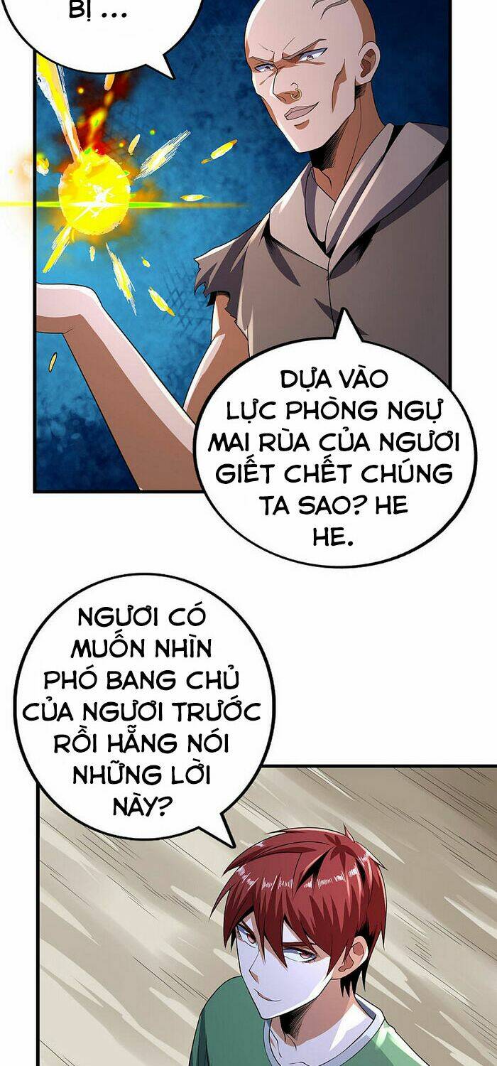 Vương Bài Thần Y: Chapter 81