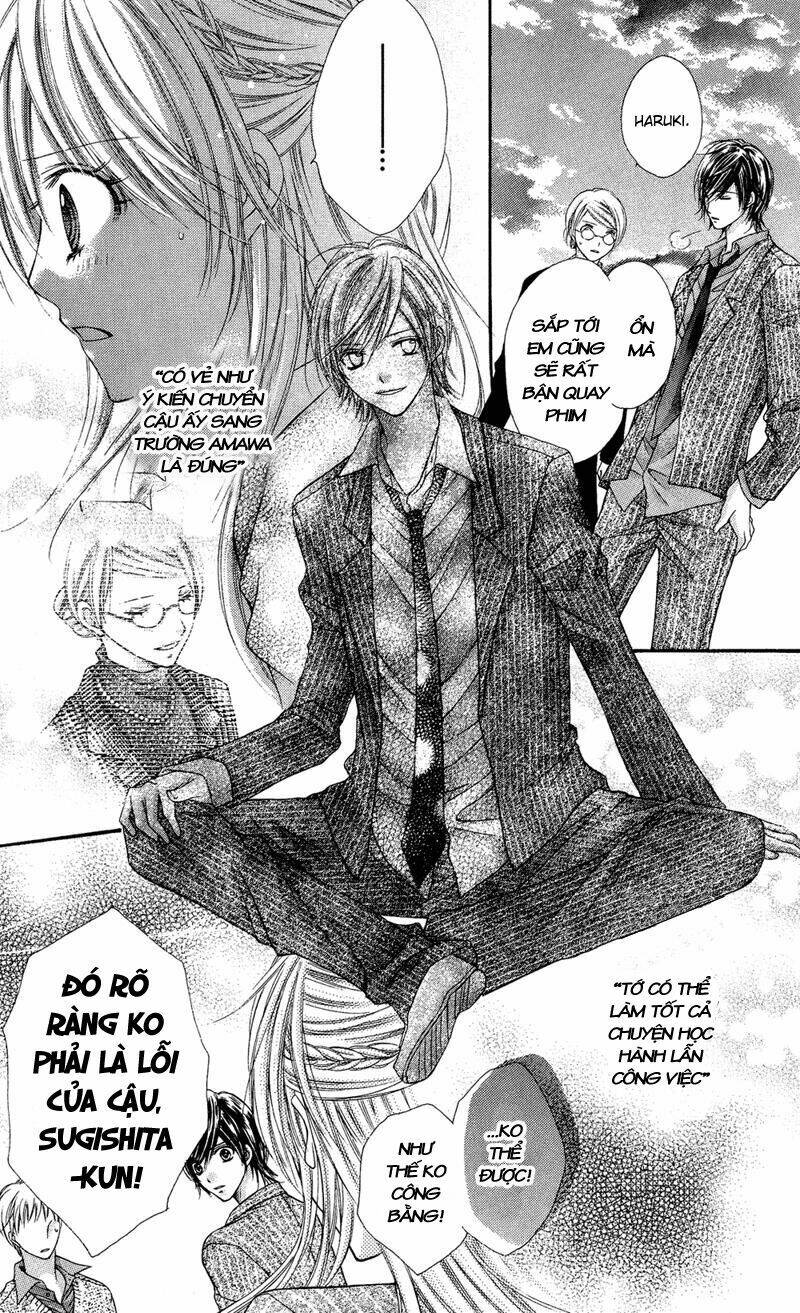 Thiên Đường Lay Động: Chapter 29