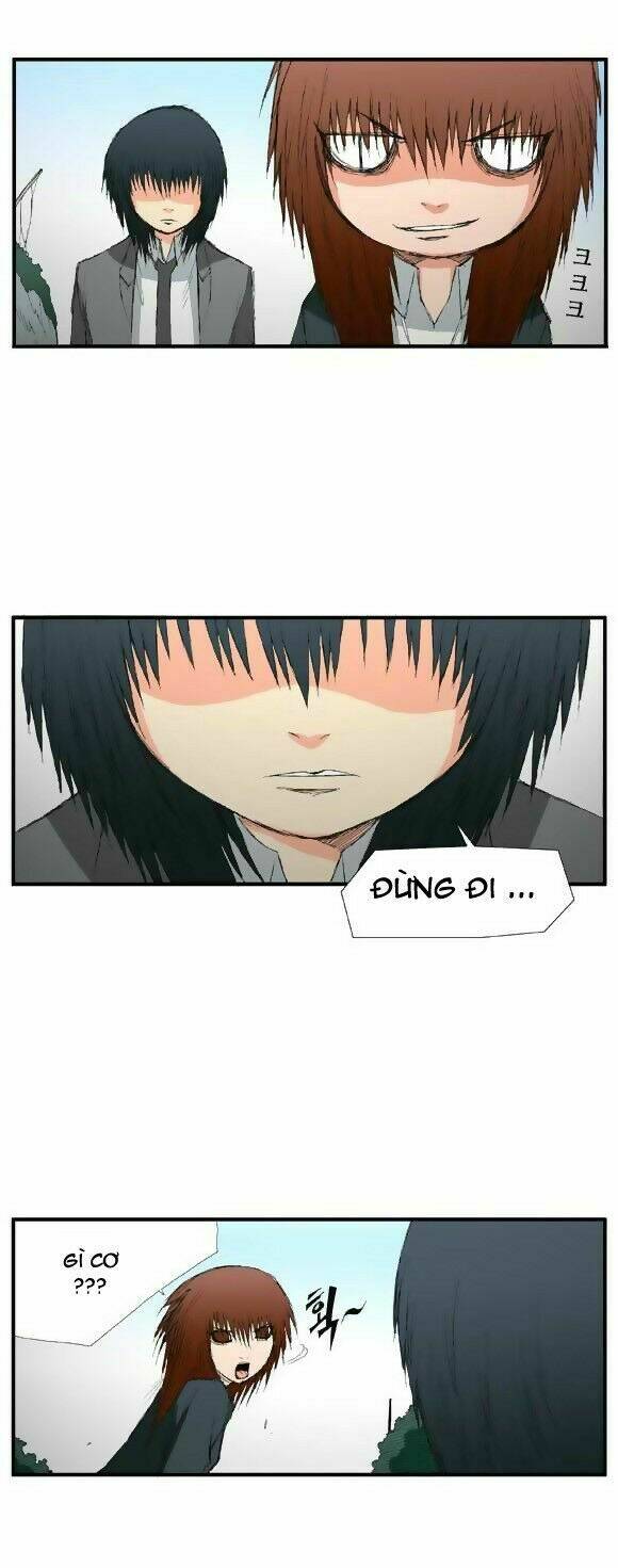 Siêu năng: Chapter 8