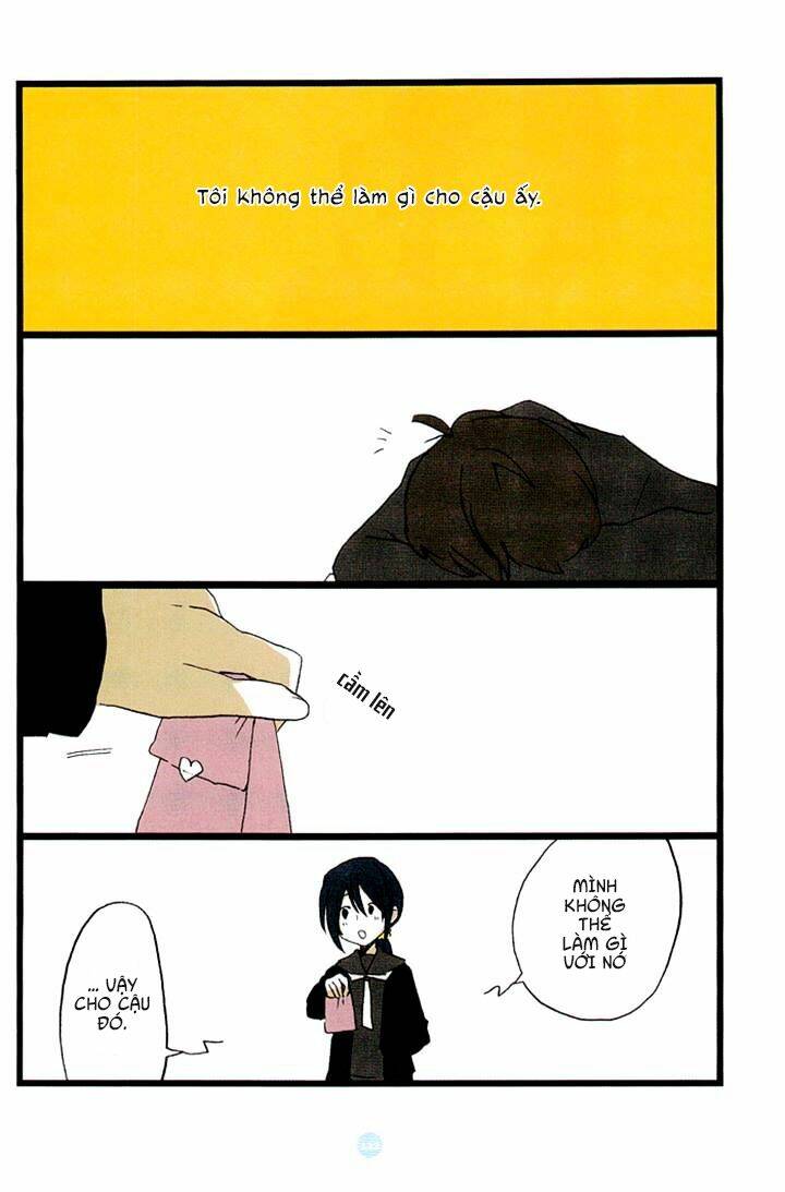 Seishun Rikon: Chapter 5