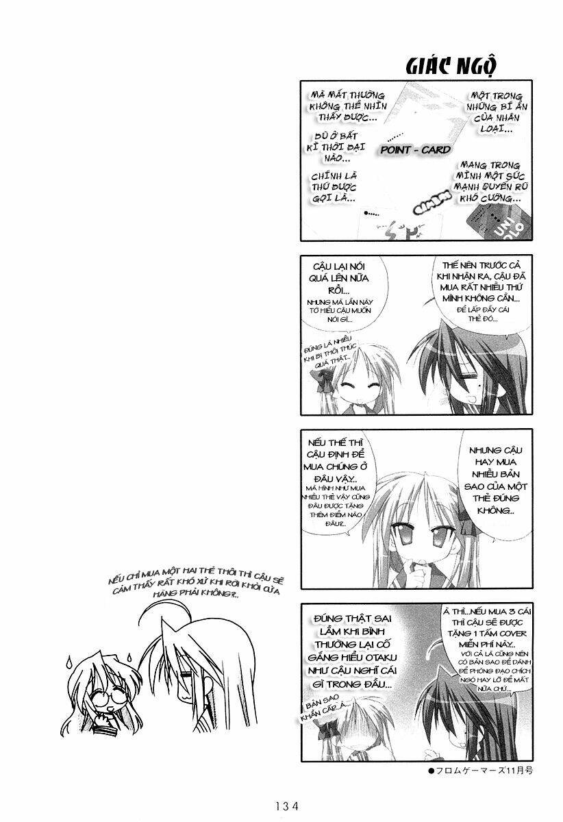 Ngôi sao rất may mắn: Chapter 22