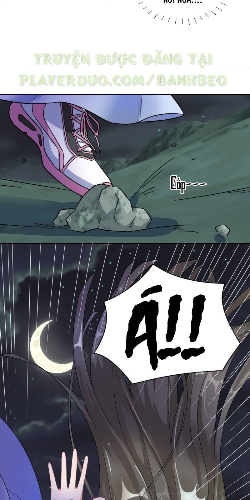 Công Lược Trưởng Thành Của Vương Phi: Chapter 1