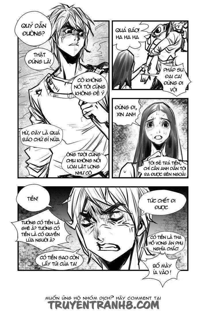 Thâu Hồn: Chapter 5