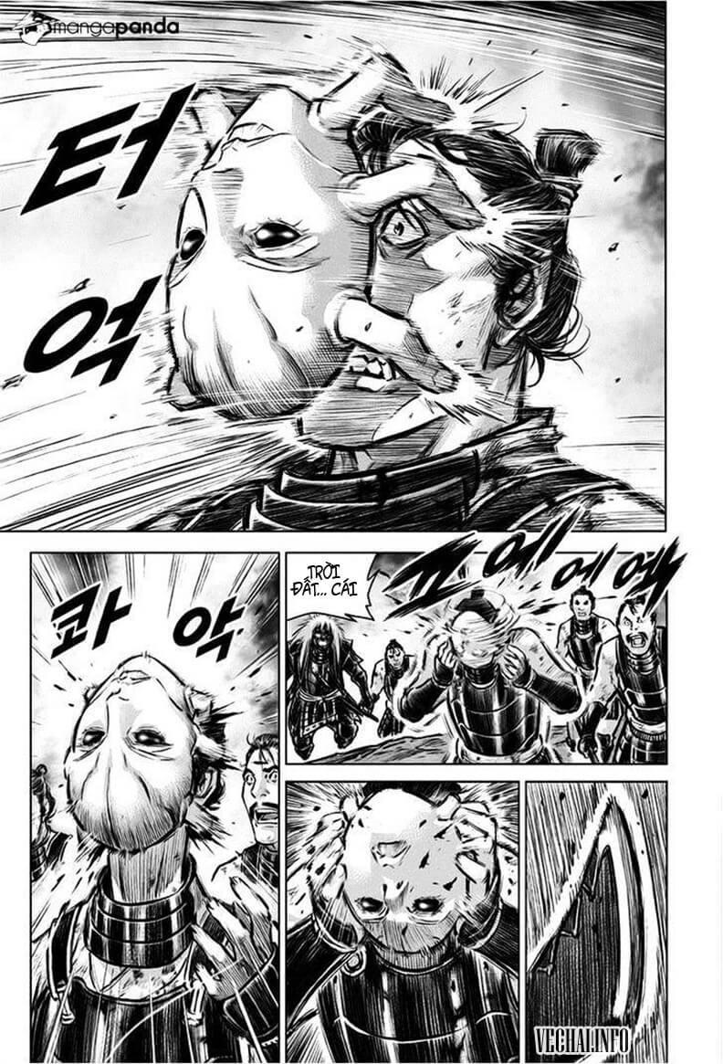 Mercenary Maruhan: Chapter 28