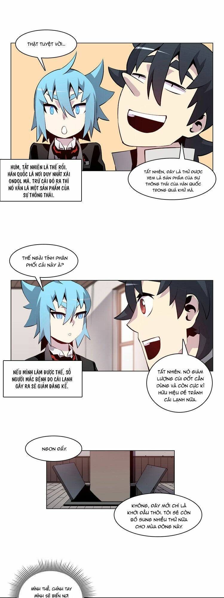 Maze Age Z: Chapter 11