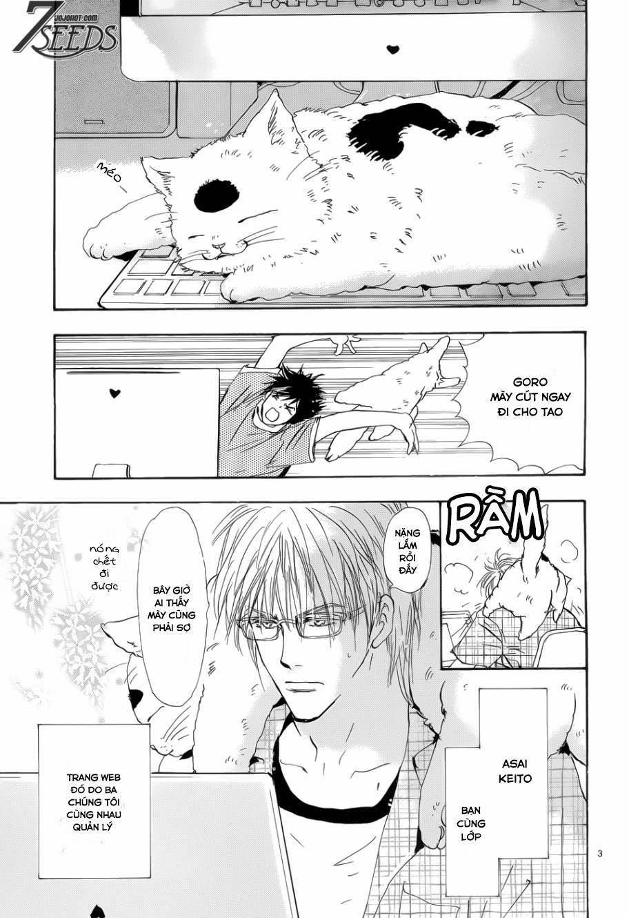 Mầm Sống: Chapter 172.5