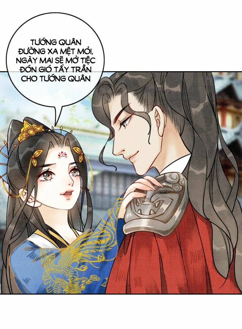 Hậu Cung Của Trẫm Cháy Rồi!: Chapter 49