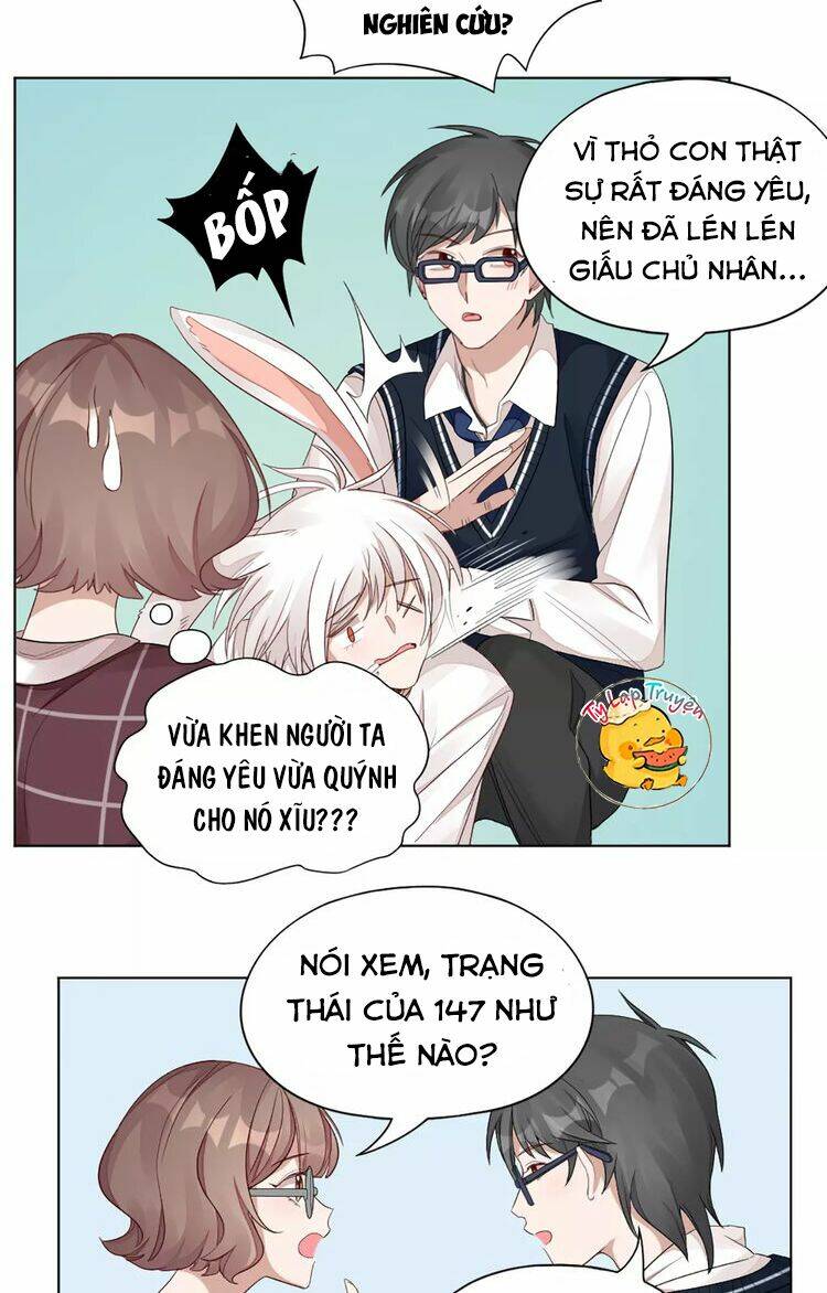 Bạn Trai Là Quái Vật: Chapter 32