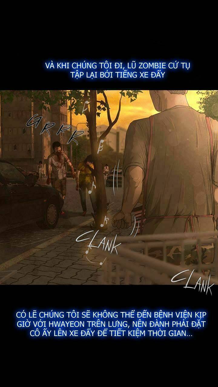 Dead Days: Chapter 32