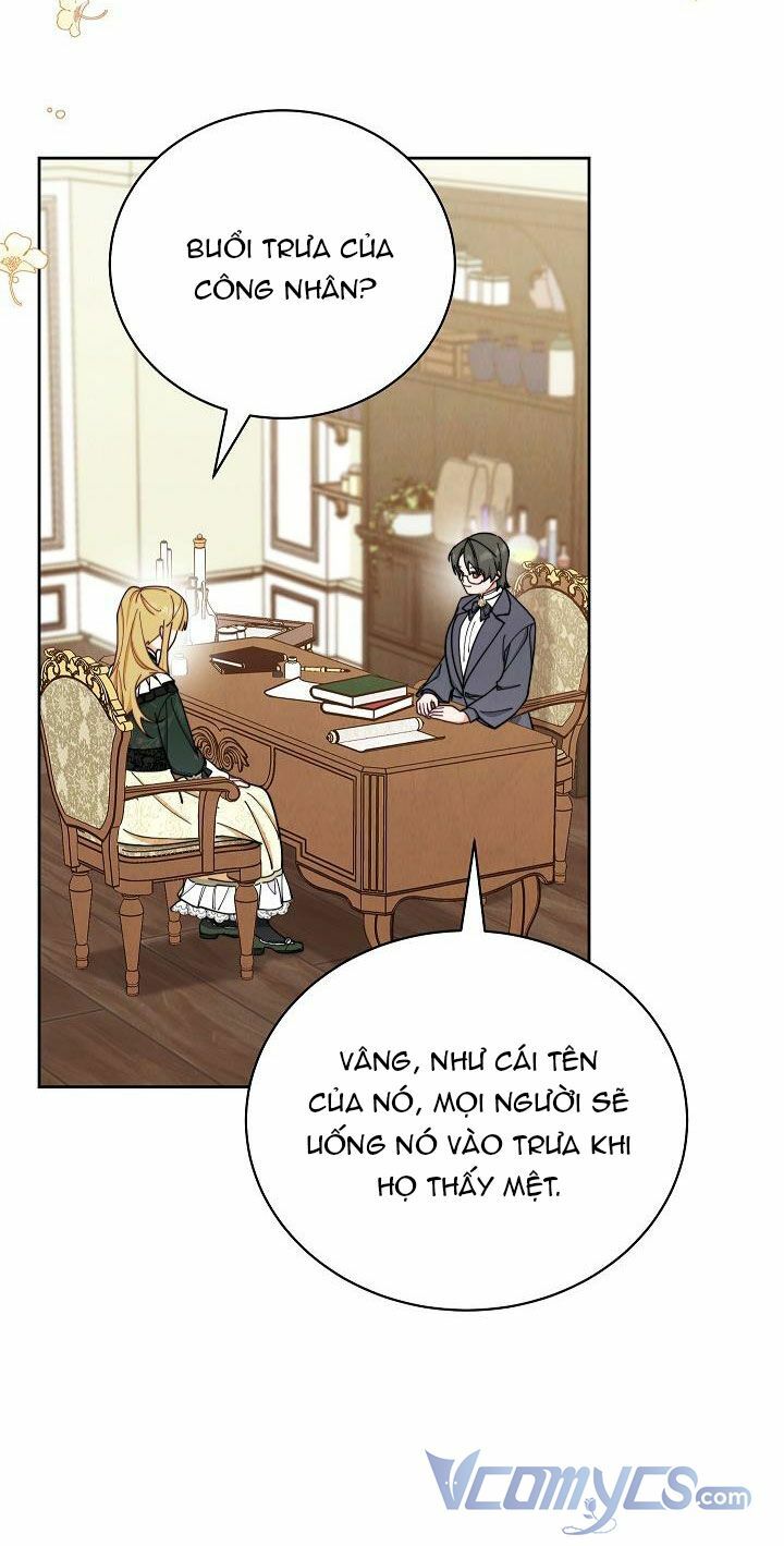 Tôi Sẽ Chịu Trách Nhiệm Về Phúc Lợi Của Nam Chính: Chapter 5
