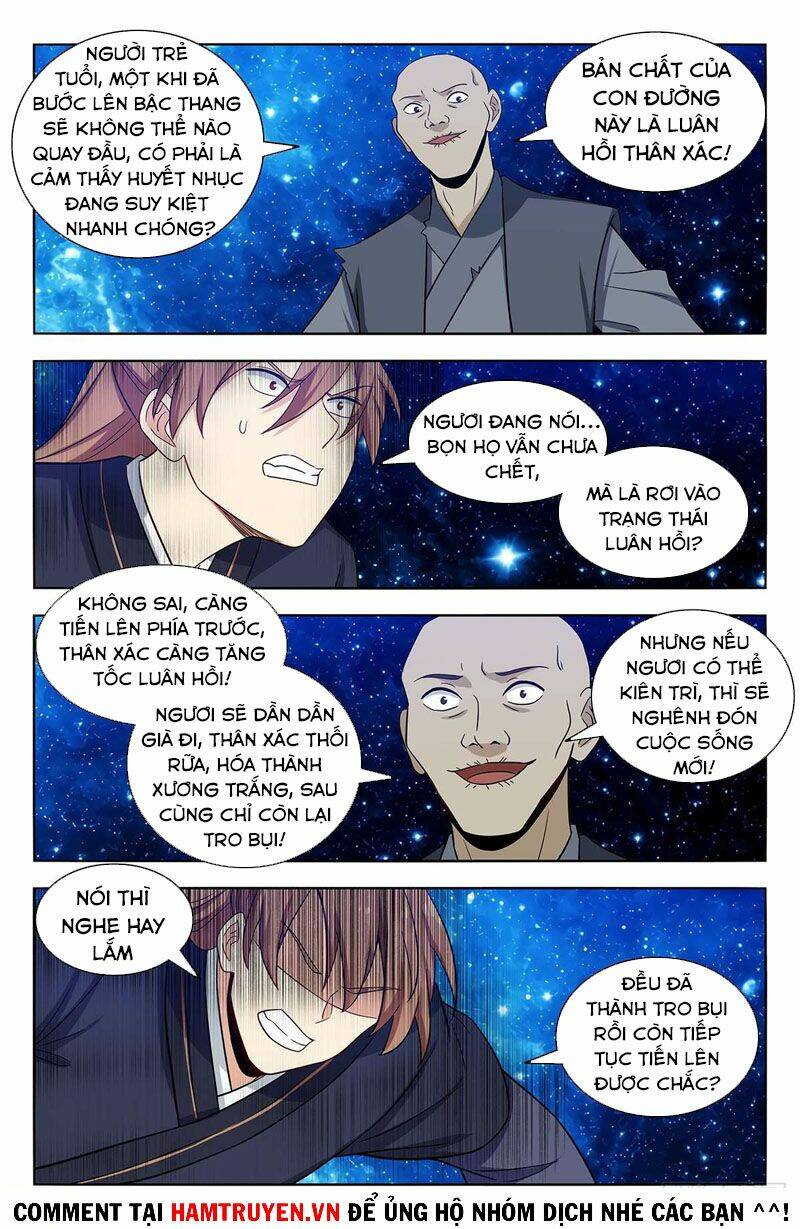 Tối Cường Phản Sáo Lộ Hệ Thống: Chapter 420