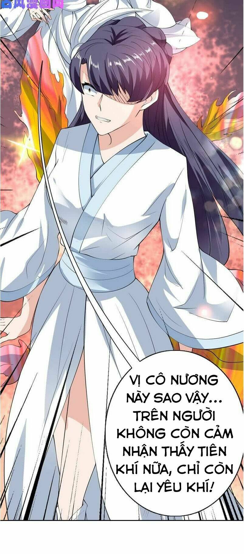 Tối Cường Thần Thú Hệ Thống: Chapter 94