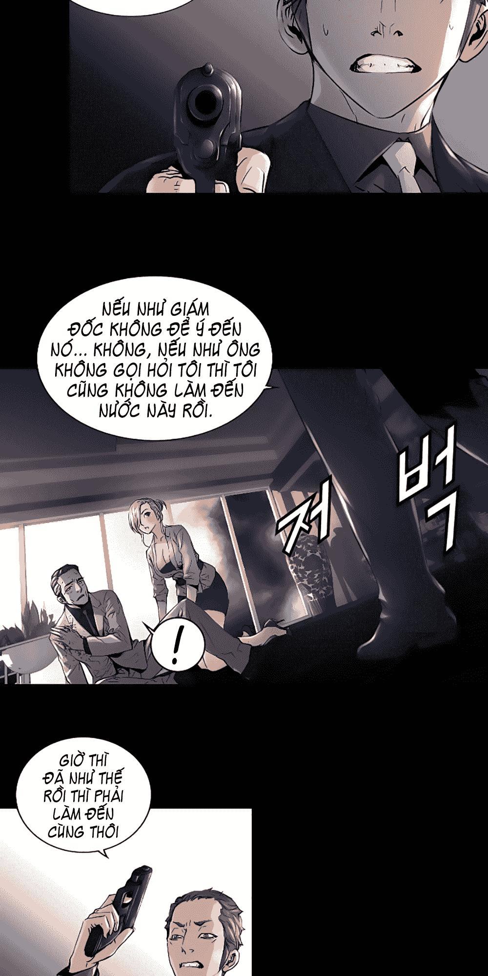 Dị Giới Tam Tuyệt: Chapter 19