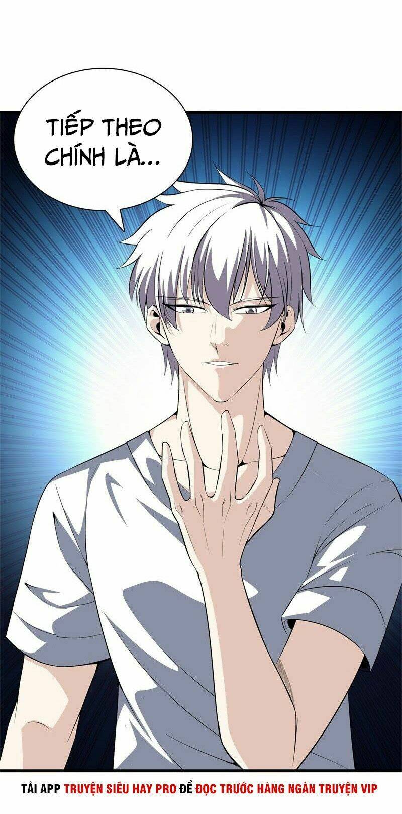 Đô Thị Chí Tôn: Chapter 48