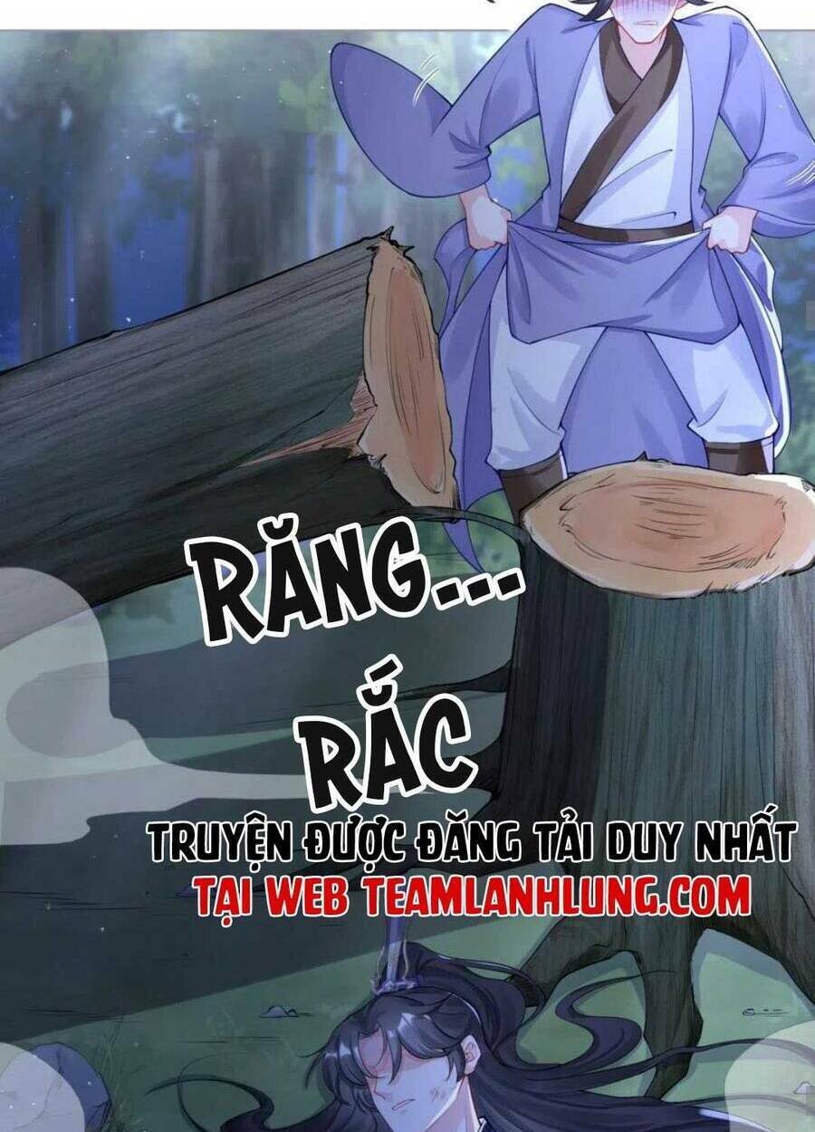 THIẾT LẬP ÁC NỮ CỦA TÔI SỤP ĐỔ RỒI: Chapter 30